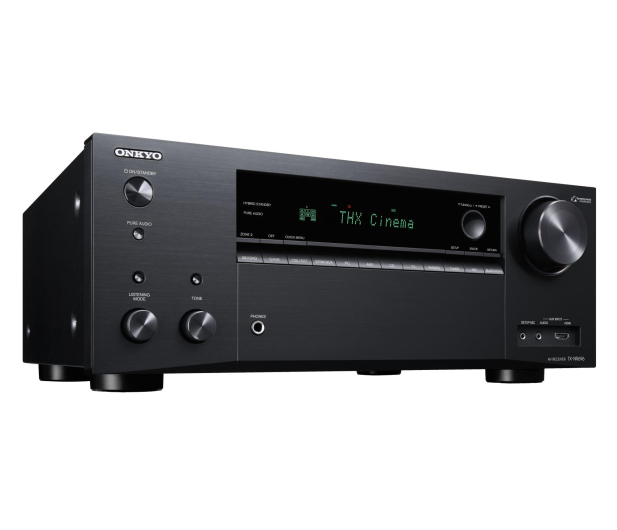 Onkyo AMPLITUNER ONKYO TX-NR696-B *# - 1385112 - zdjęcie 2